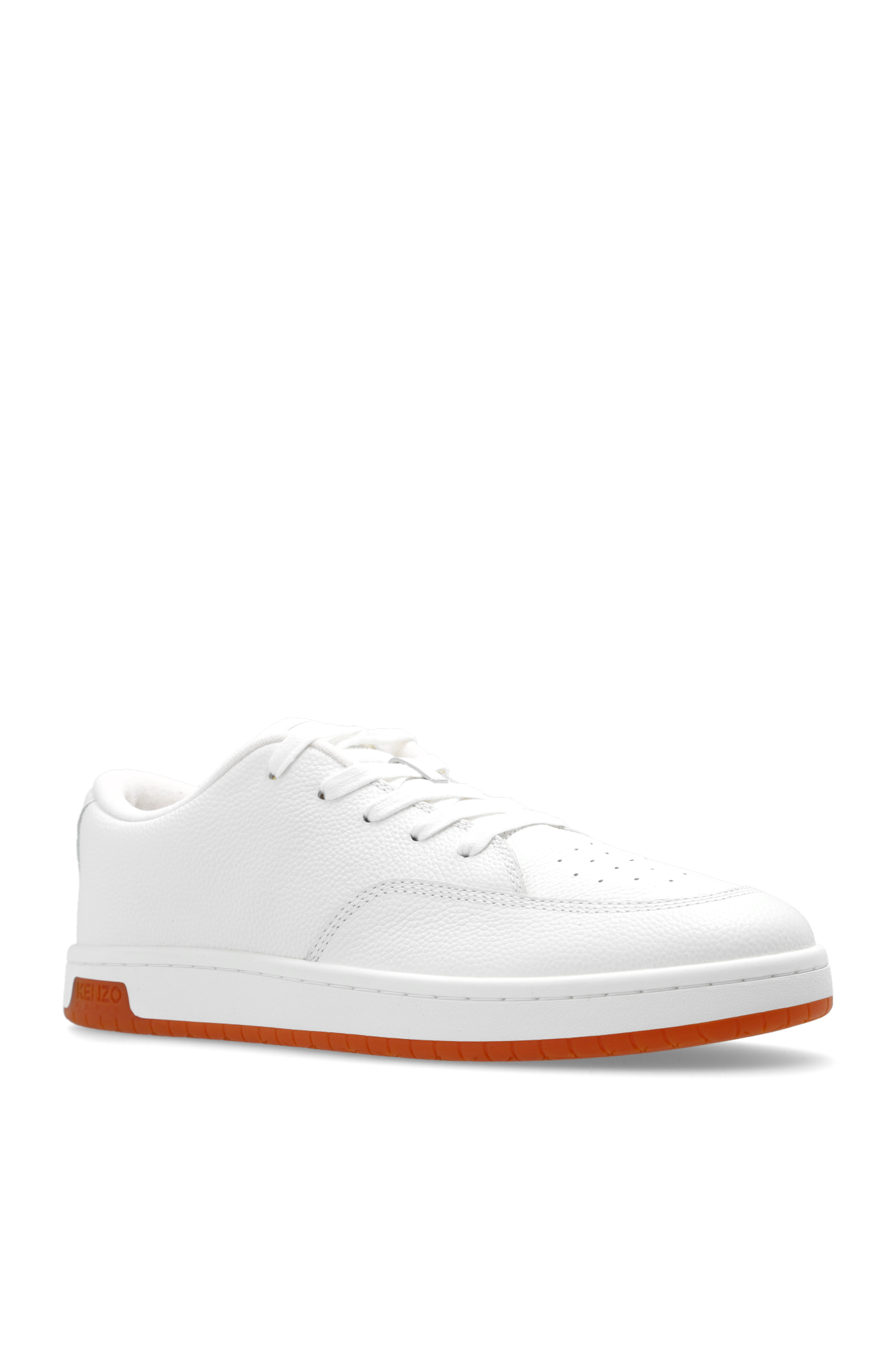 Kenzo Leather sneakers | Men's Shoes | Vitkac